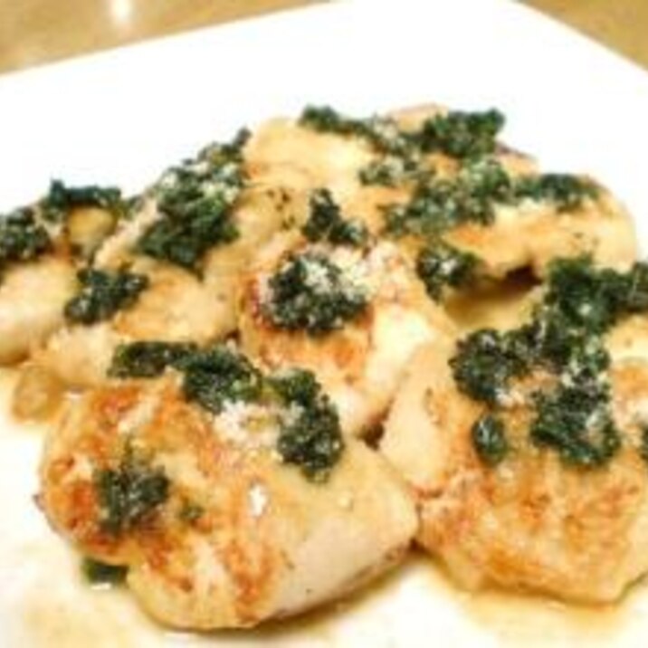 フォアグラ風 白子のソテー レシピ 作り方 By Garako 楽天レシピ